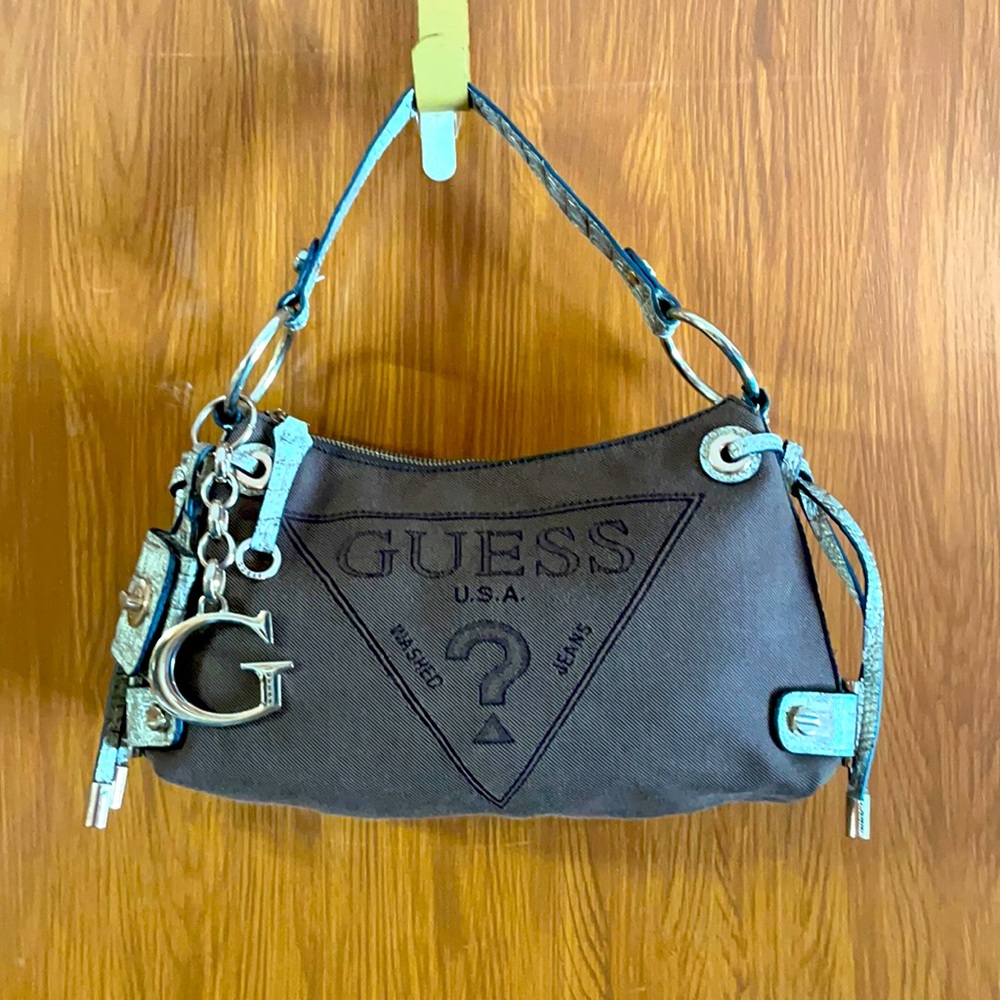 Guess purse